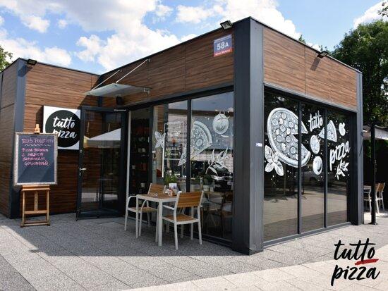 Tutto Pizza